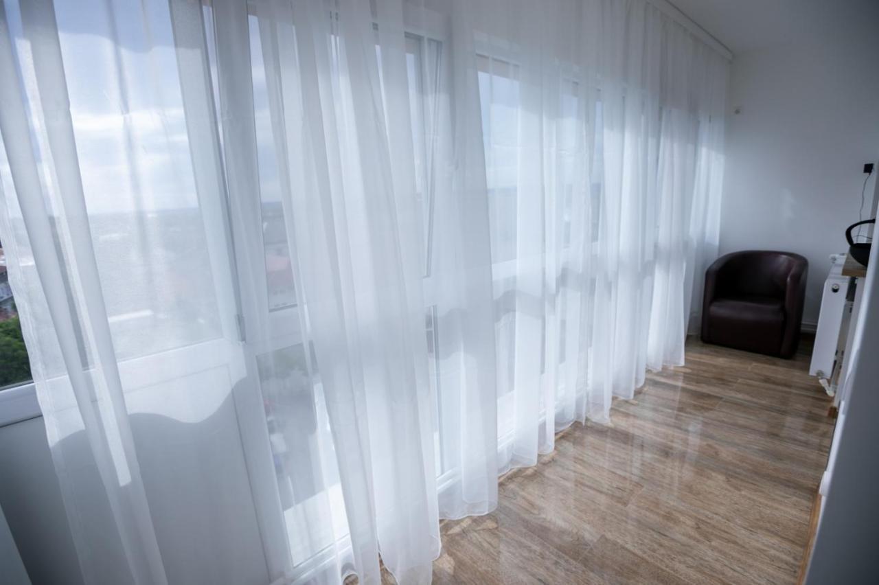 Apartament Central Târgu Jiu Extérieur photo