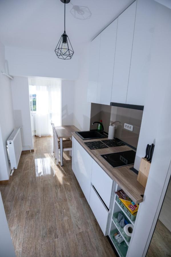 Apartament Central Târgu Jiu Extérieur photo