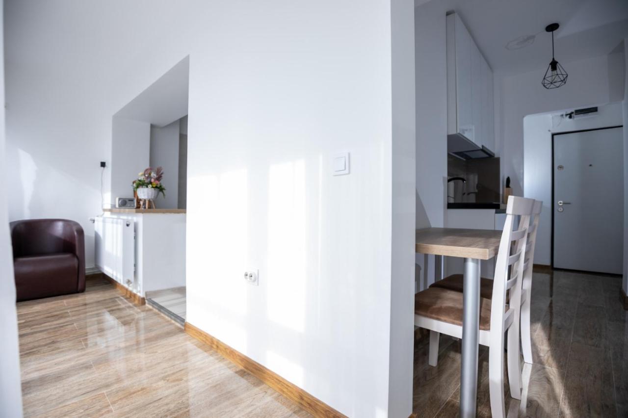 Apartament Central Târgu Jiu Extérieur photo