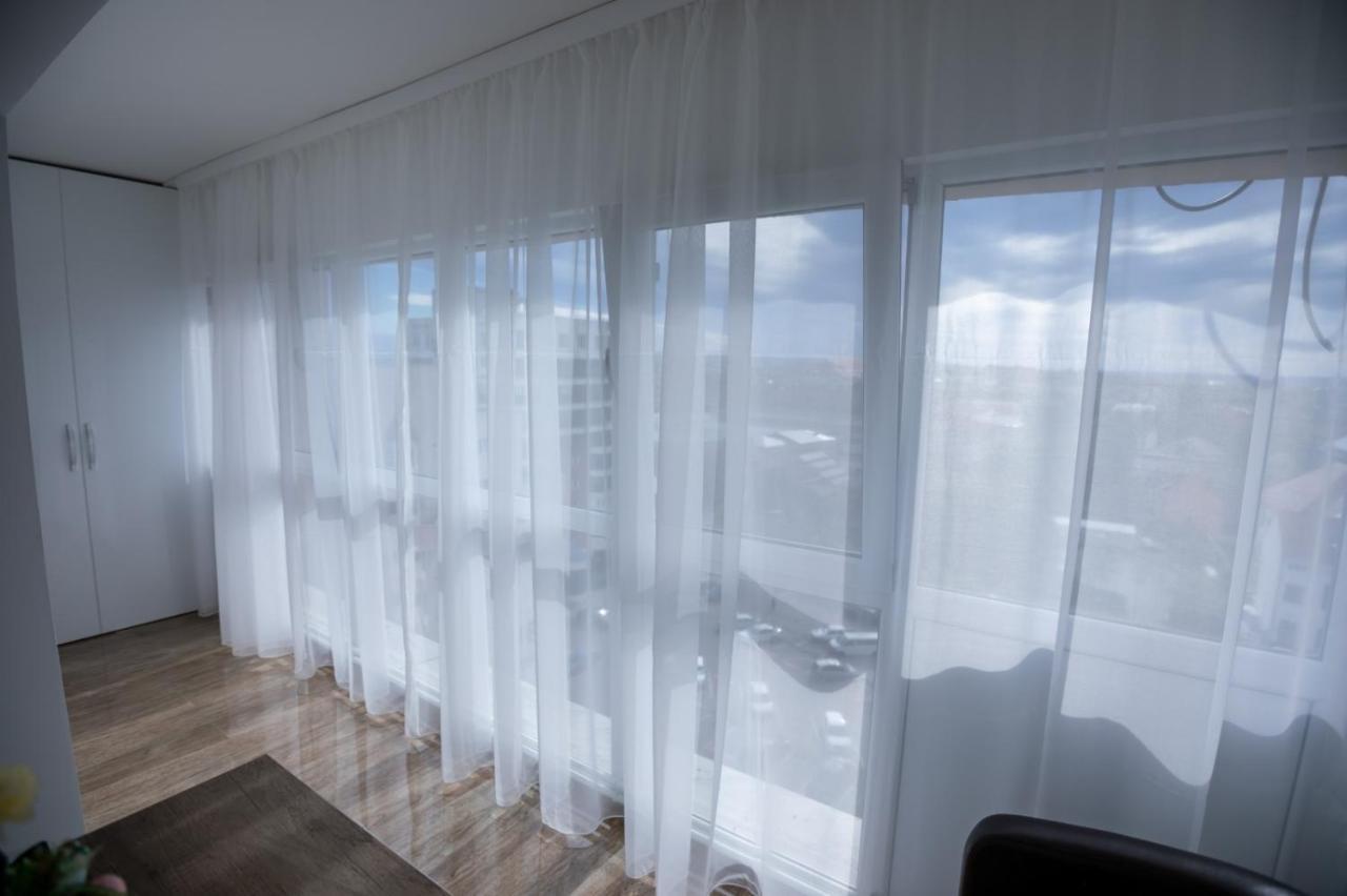 Apartament Central Târgu Jiu Extérieur photo