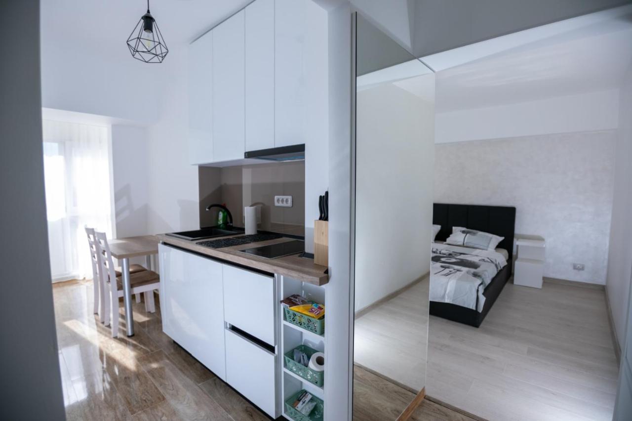 Apartament Central Târgu Jiu Extérieur photo