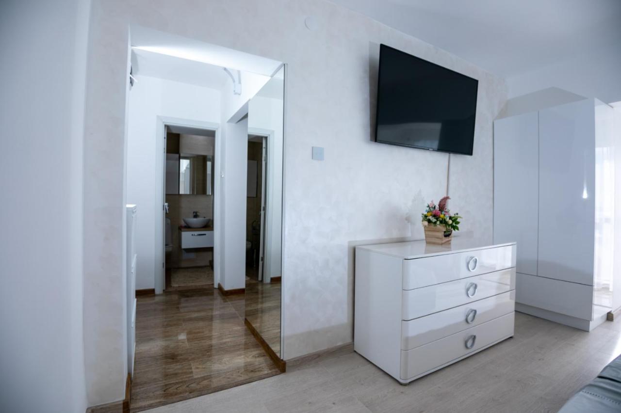 Apartament Central Târgu Jiu Extérieur photo