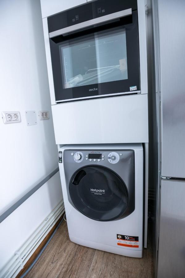 Apartament Central Târgu Jiu Extérieur photo
