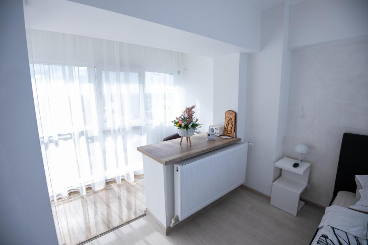 Apartament Central Târgu Jiu Extérieur photo
